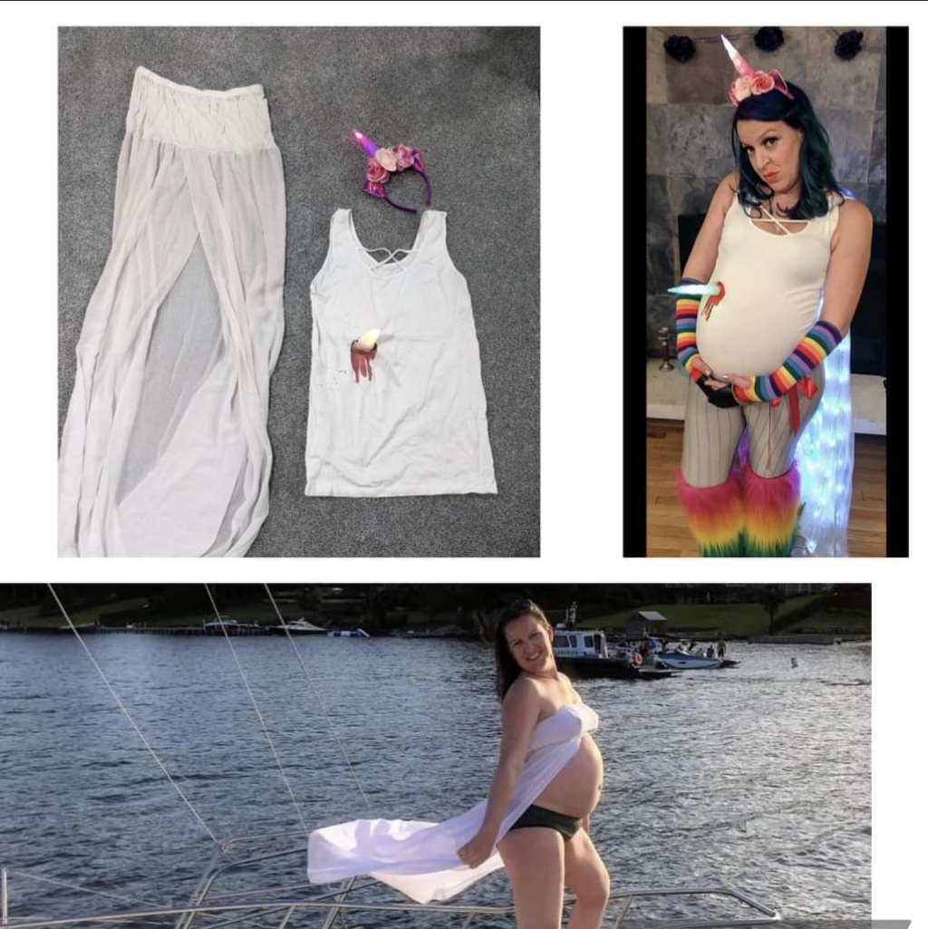Pregnancy Costumes